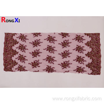 Brand New Hand Embroidery Fabric